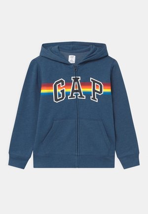 BOY HOOD - Hoodie met rits - new zephyr