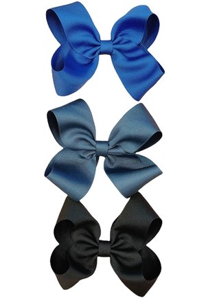 Petite Julia RAINBOW  RIBBON  - Haar-Styling-Accessoires - blue