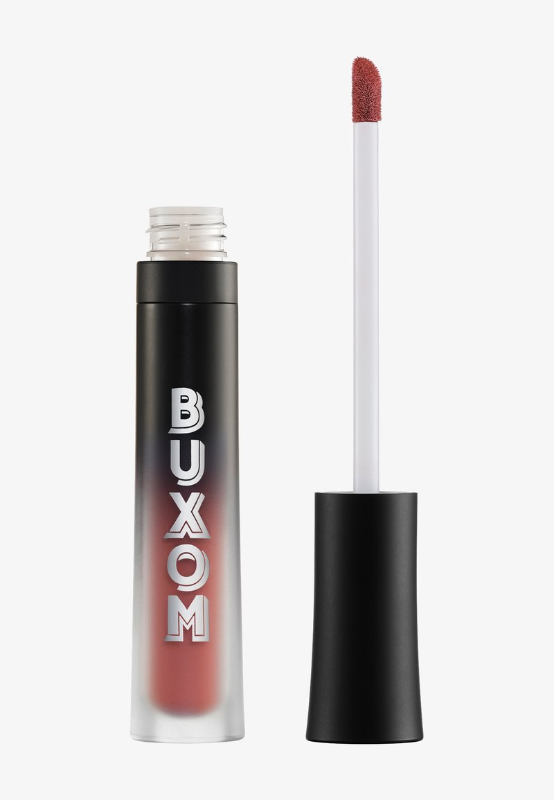 Buxom - FULL-ON™ COLLAGEN INFUSED LIQUID LIPSTICK MATTE - Flytande läppstift - hush hush honey, Förstora