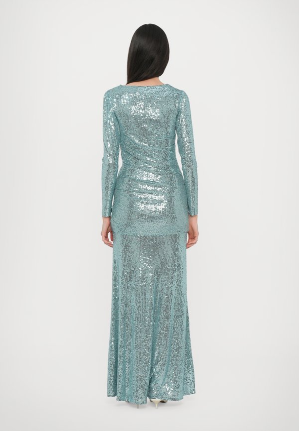 ERIN LONG SLEEVE GOWN - Occasion wear2