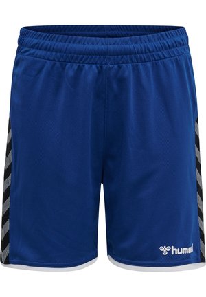 HMLAUTHENTIC - Sports shorts - true blue