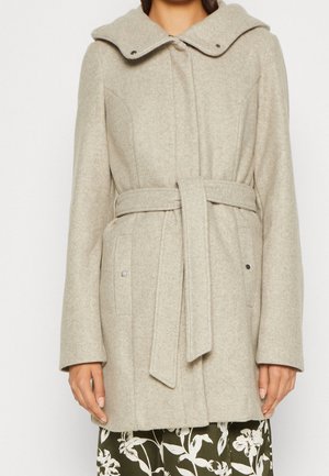 Manteau court - beige