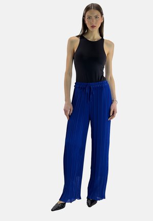 Broek - blau