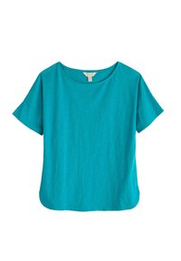 Unselected, teal - azurite
