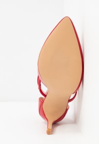 Even&Odd Escarpins à talons hauts - red