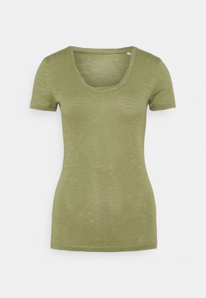 T-Shirt basic - khaki