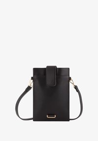 Unausgewählt, black