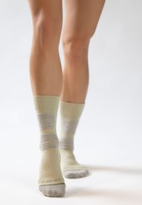 camano WANDER PACK OF 4 - Sportsocken - abbey stone