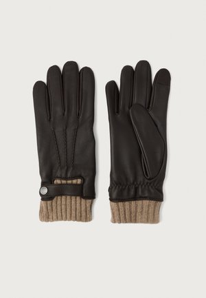 HYDEN - Cimdi - dark brown