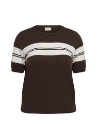 Non sélectionné, coffee bean   chalk stripe