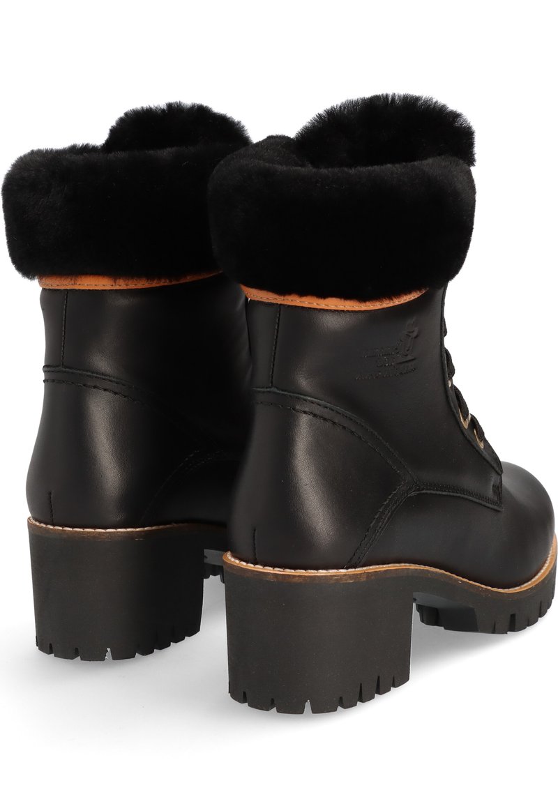 Damen Klassische Stiefel | Panama Jack Snowboot/Winterstiefel black/schwarz - ZK36284 Damen Klassische Stiefel | Panama Jack Snowboot/Winterstiefel black/schwarz - ZK36284
