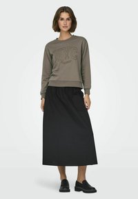 JDY JDYPARIS - Sudadera - walnut
