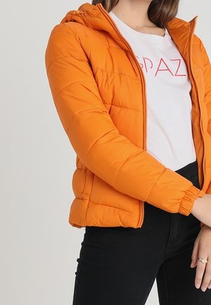 Välikausitakki - orange