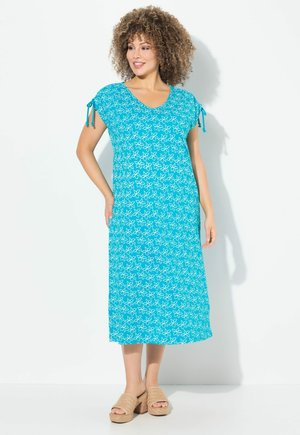 Robe de jour - blue turquoise