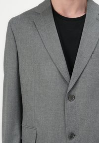 DRYKORN YAMES - Sakko - grey