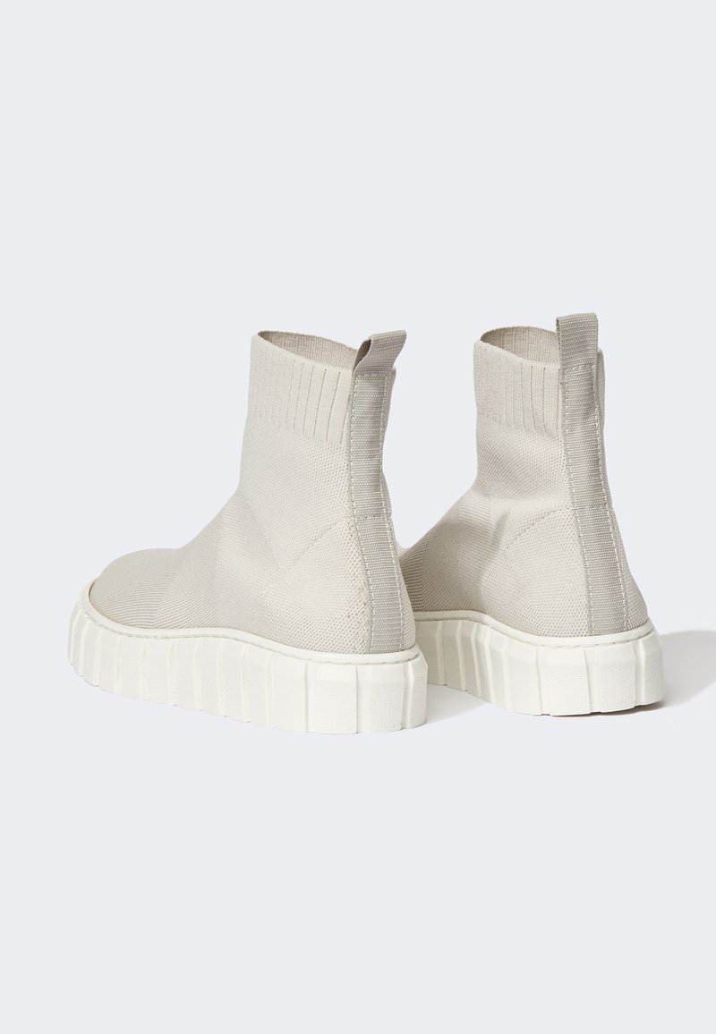 Damen Sneaker low | DeFacto Sneaker high beige - NJ51603 Damen Sneaker low | DeFacto Sneaker high beige - NJ51603