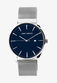 Unselected, silberfarbig