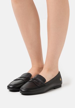 Lauren Ralph Lauren Chaussons - black