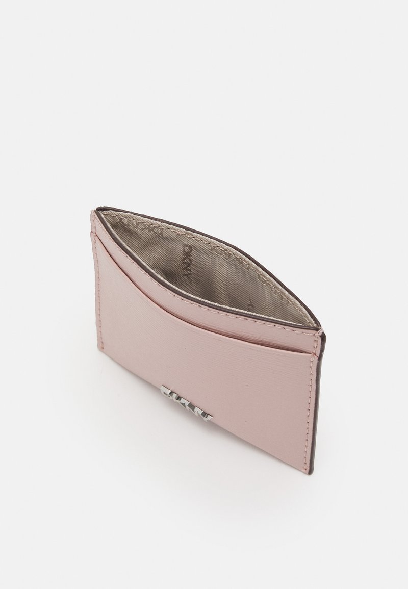 Damen Geldbörsen | DKNY BRYANT CARD HOLDER Geldbörse pink - BY76382 Damen Geldbörsen | DKNY BRYANT CARD HOLDER Geldbörse pink - BY76382
