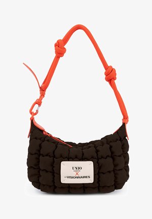 Les Visionnaires, UNIO LITTLE SOPHIE SCHULTERTASCHE 24 CM - Sac à main - chocolate