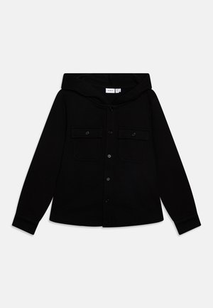 NKMSOFAN - Cardigan - black
