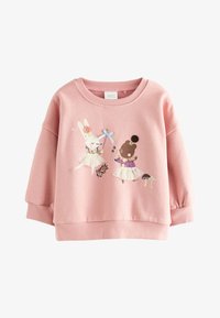 Neselectat, pink fairy characters