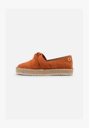 s.Oliver Espadrille - terracotta