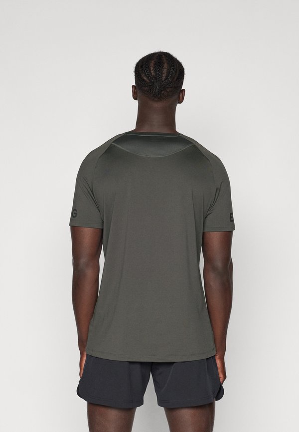 PANEL - Print T-shirt - peat4