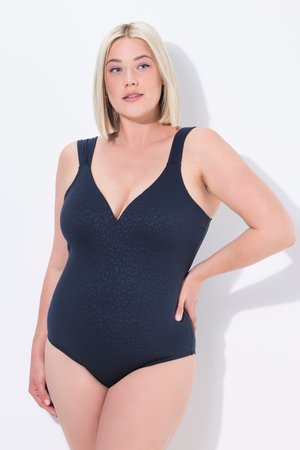 Ulla Popken ANIMAL PRINT - Badeanzug