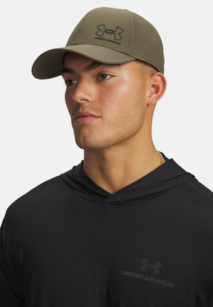 Under Armour, ARMOURVENT LOW - Gorra - marine od green