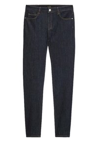 Massimo Dutti Jeans Skinny Fit - dark blue