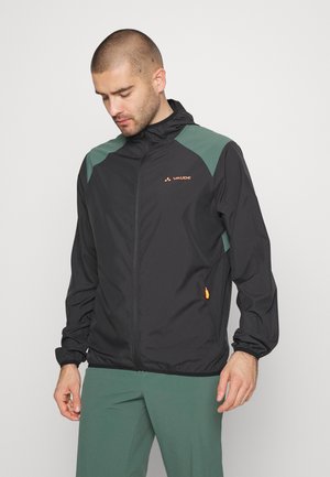 MENS QIMSA AIR JACKET - Giacca a vento - black