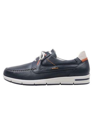 Fluchos F1695 - Zapatos con cordones - blue