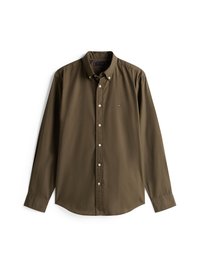 FLEX POPLIN SOLID - Overhemd - army green