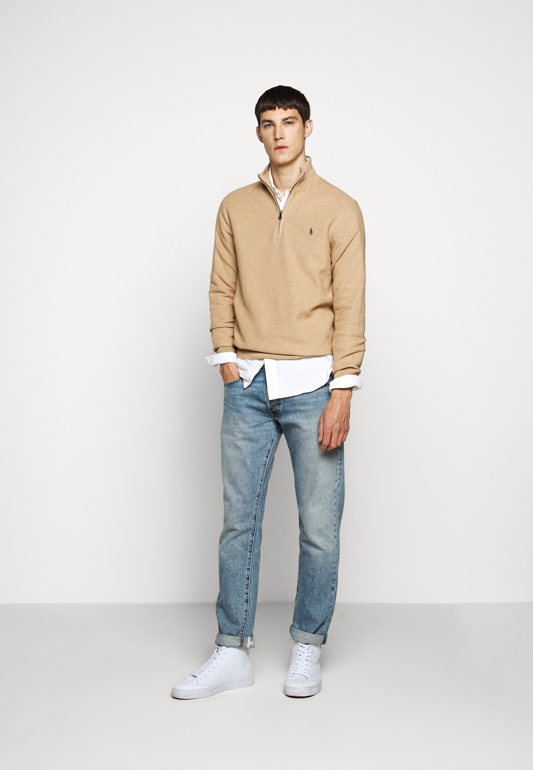 Polo Ralph Lauren LONG SLEEVE - Jumper 