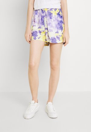 Karl Kani Short - lilac