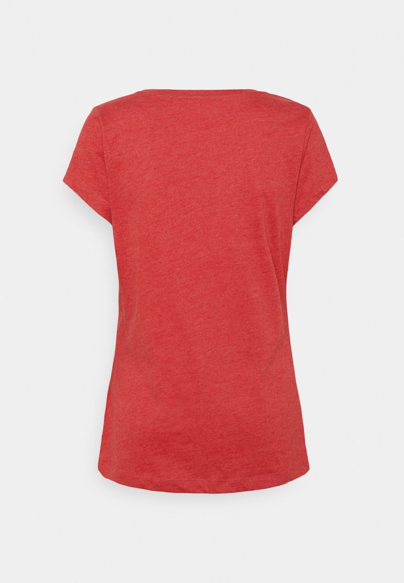 Damen T-Shirts | Pepe Jeans RAGY T-Shirt basic winter red/bordeaux - SB51970 Damen T-Shirts | Pepe Jeans RAGY T-Shirt basic winter red/bordeaux - SB51970