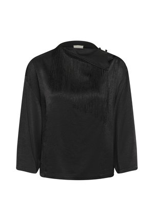 Soaked in Luxury, SLMIRABELLA ARAGAT BLOUSE - Blouse - black
