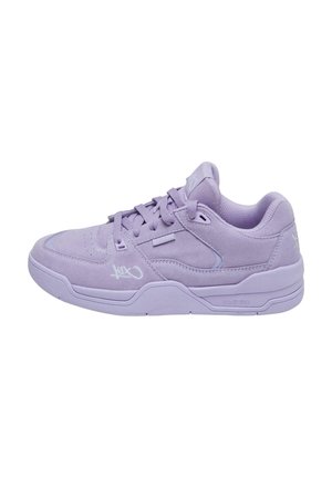 GLIDE - Trainers - white lilac