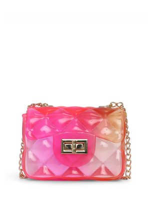 GRADIENT - Borsa a tracolla - var fucsia