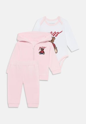BABY ACTIVE UNISEX SET - Langarmshirt - ballet pink