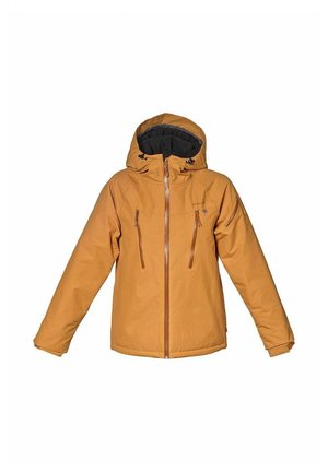 CARVING - Snowboardjacka - yellow