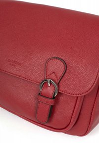 Hexagona CONFORT - Borsa a tracolla - rouge foncé confort