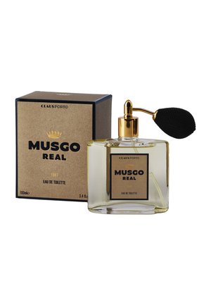 EAU DE TOILETTE MUSGO REAL EAU DE TOILETTE 1887 - Eau de Toilette