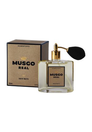 EAU DE TOILETTE MUSGO REAL EAU DE TOILETTE 1887 - Eau de Toilette - -