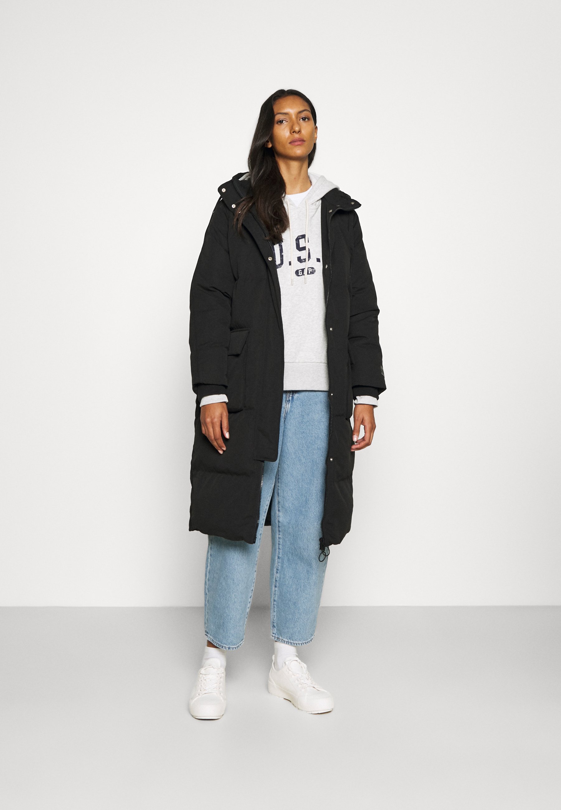 GAP USA - Felpa - light heather grey/grigio - Zalando