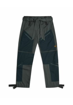 G-STAR, TONE ON TONE - Cargohose - petrol