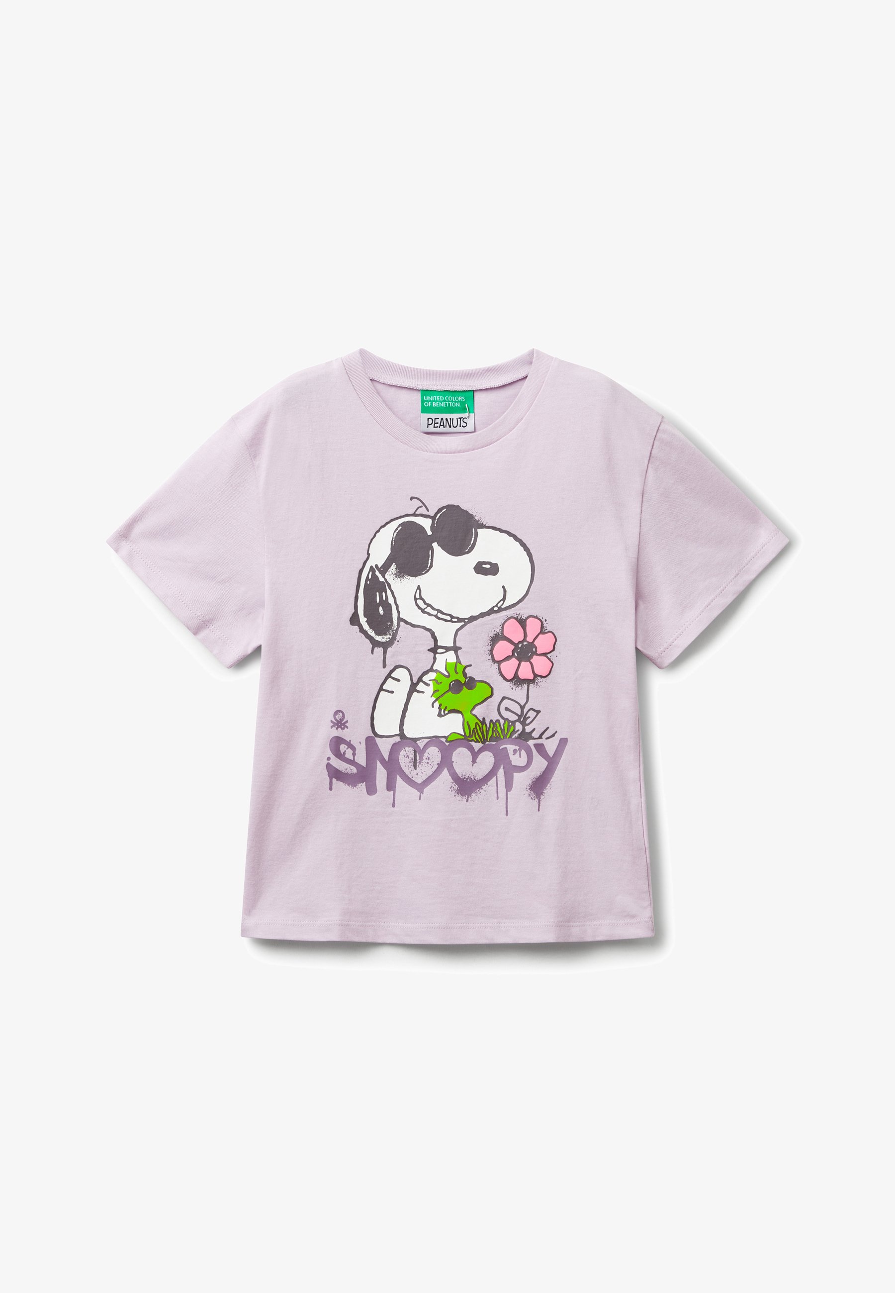 Lilo Felpa Lilla Zara United Colors Of Benetton LILO STITCH DISNEY