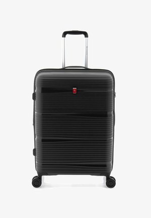 Gladiator, MIT DEHNFALTE - Bagage / koffer - black