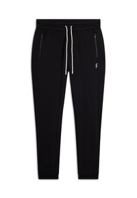 Freddy SLIM FIT IN TECNICO - Pantaloni sportivi - black